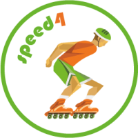 speed4 Rollerblades logo